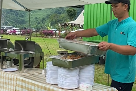 用心服務，用愛傳遞