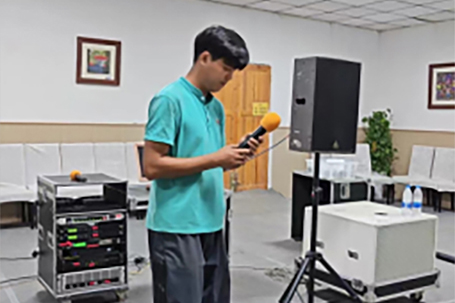 自發培訓，助力業務高效運轉