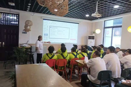 深化“三化”實踐，激發員工潛能