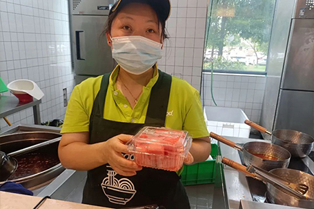 小小善舉，收獲意外感動