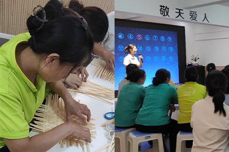 雅福舉辦系列中秋活動，共慶佳節傳承文化