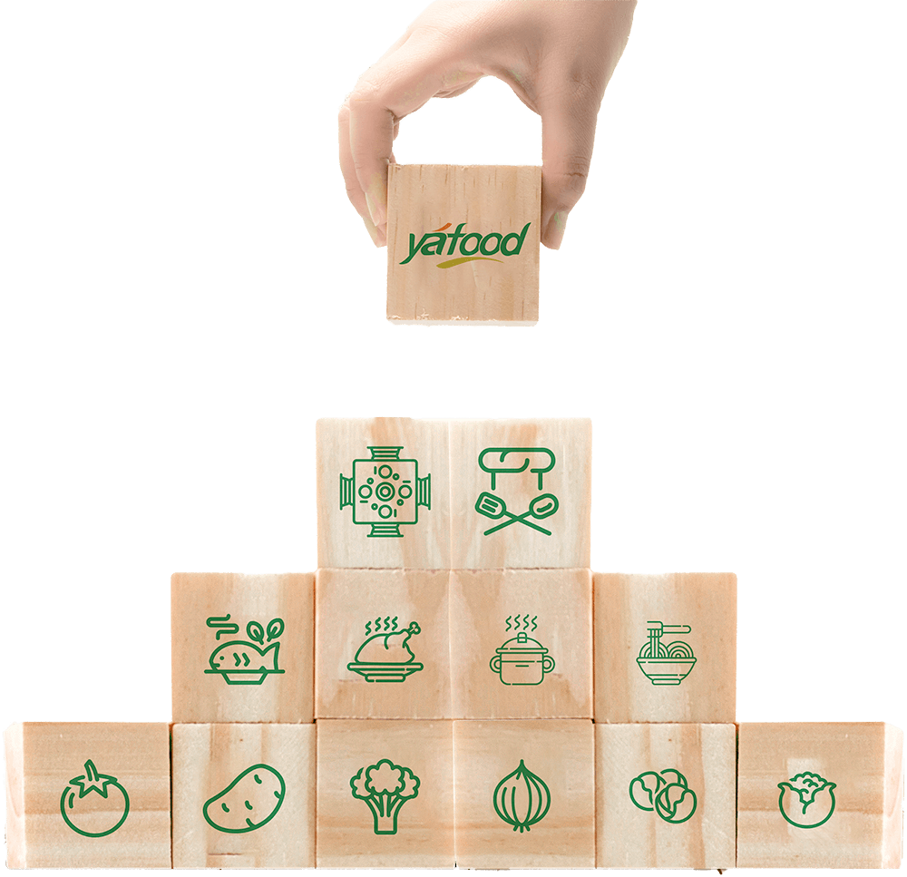 雅福的服務體系