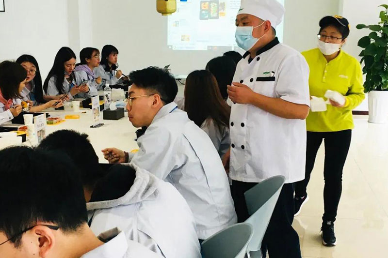 傳幸福踐行 丨尋味舌尖，美食品鑒