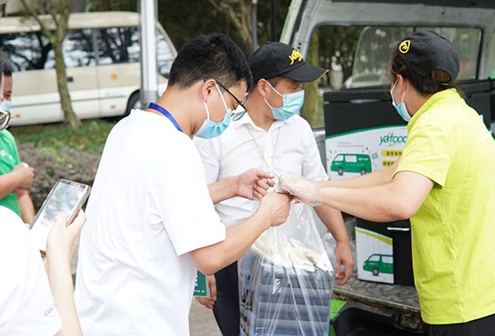 防疫一線，這座小小島我們共同守護(hù)