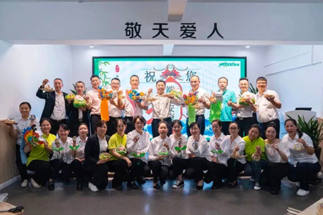 端午手工賽，傳承中華情——雅福食品股份端午主題活動