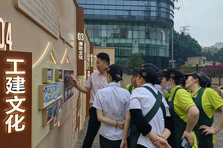 攜手并進(jìn)，文化共鳴