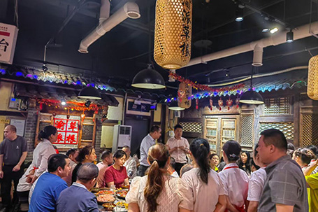 心悅家宴·歡聚時光