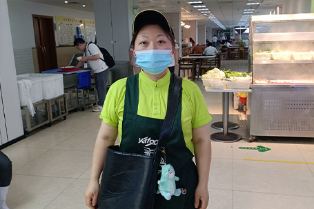 失物守護(hù) 傳遞溫暖