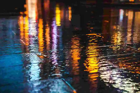 風(fēng)雨夜的溫暖守護(hù)