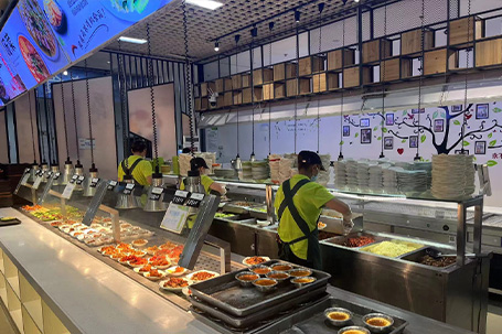 李大姐溫情換班，詮釋團(tuán)隊(duì)互助精神